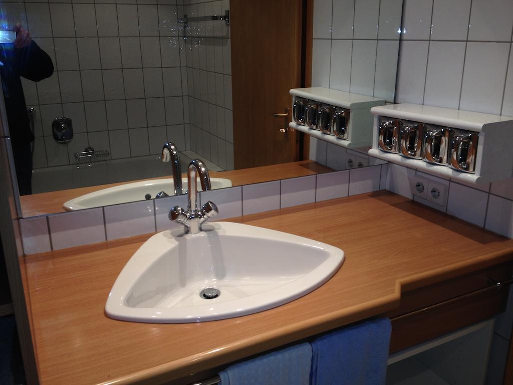 Gaestehaus Stapf Oberaurach Rom bilde